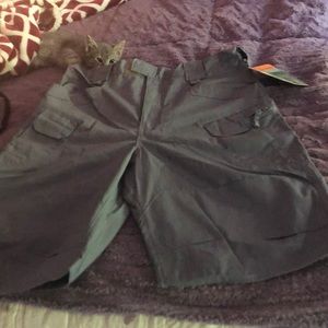 Tactical Shorts Men’s Size 34 Brand New.